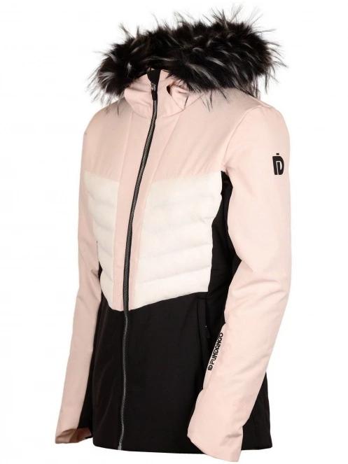 Fundango Salina Padded Jacket női steppelt síkabát rózsaszín színben 11