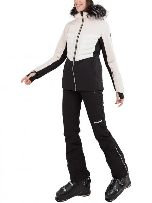 Fundango Salina Padded Jacket női steppelt síkabát rózsaszín színben 4