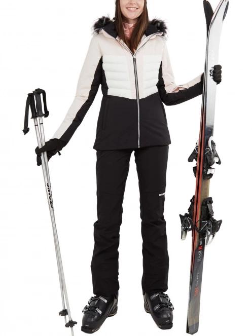Fundango Salina Padded Jacket női steppelt síkabát rózsaszín színben 5