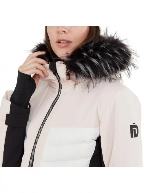 Fundango Salina Padded Jacket női steppelt síkabát rózsaszín színben 6