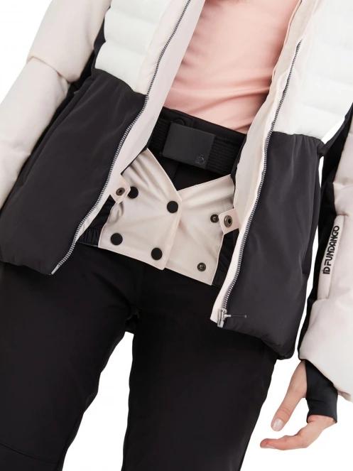Fundango Salina Padded Jacket női steppelt síkabát rózsaszín színben 9
