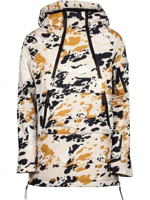 Fundango Hooper Anorak női síkabát fehér színben 8