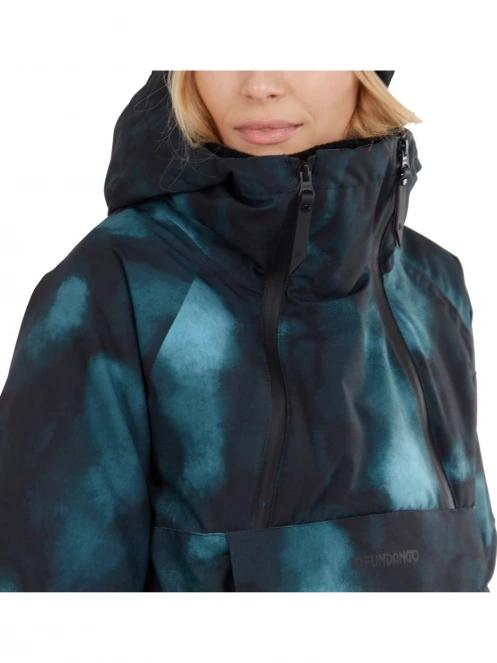 Fundango Hooper Anorak női síkabát sötétkék színben 6