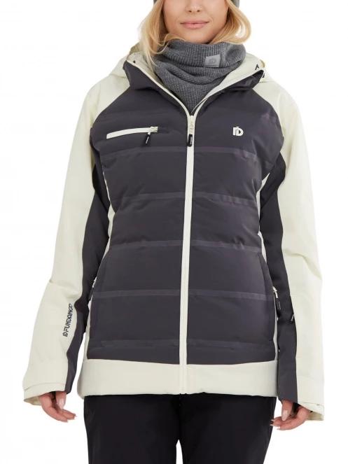 Fundango Medina Padded Jacket női steppelt síkabát fekete színben 2