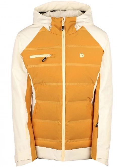 Fundango Medina Padded Jacket női steppelt síkabát barna színben 10