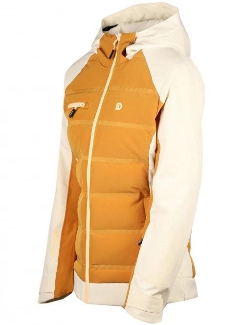 Fundango Medina Padded Jacket női steppelt síkabát barna színben 11