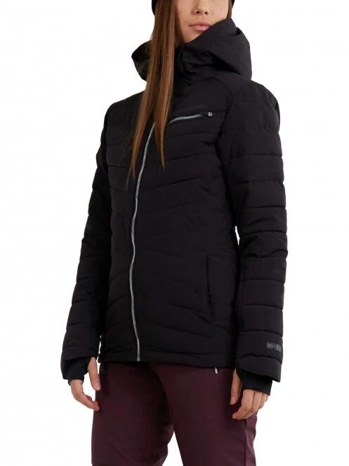 Fundango Punch Padded Jacket női steppelt síkabát fekete színben 4