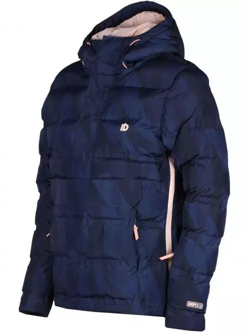 Fundango EVERETT Padded Anorak női síkabát sötétkék színben 5