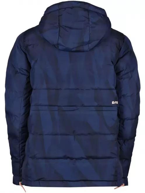 Fundango EVERETT Padded Anorak női síkabát sötétkék színben 6