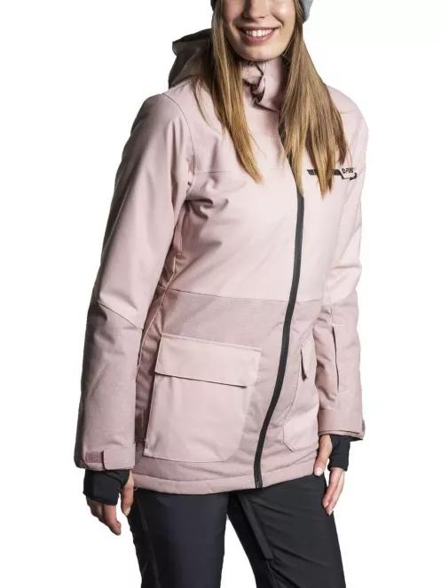 Fundango POPLAR Jacket női síkabát rózsaszín színben 2