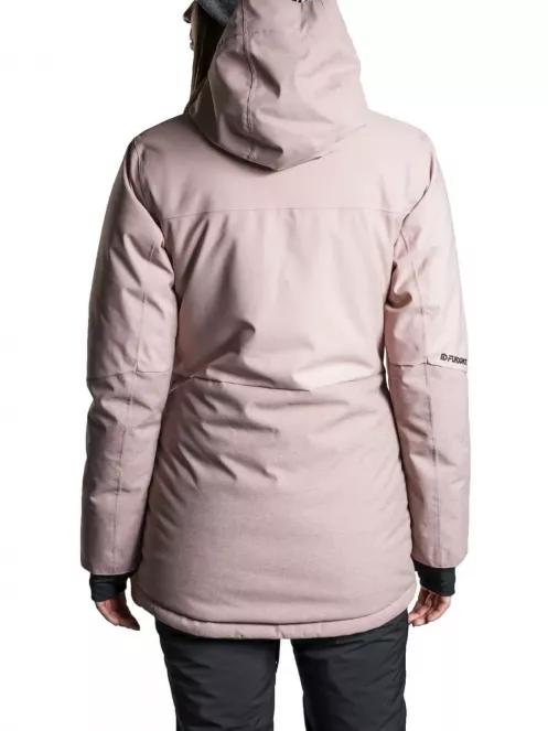 Fundango POPLAR Jacket női síkabát rózsaszín színben 3