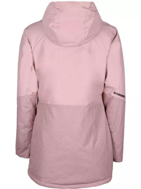 Fundango POPLAR Jacket női síkabát rózsaszín színben 6
