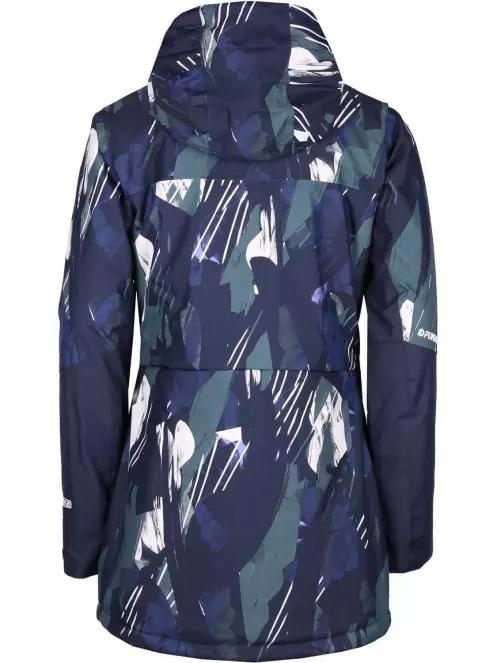 Fundango POPLAR Jacket női síkabát sötétkék színben 6