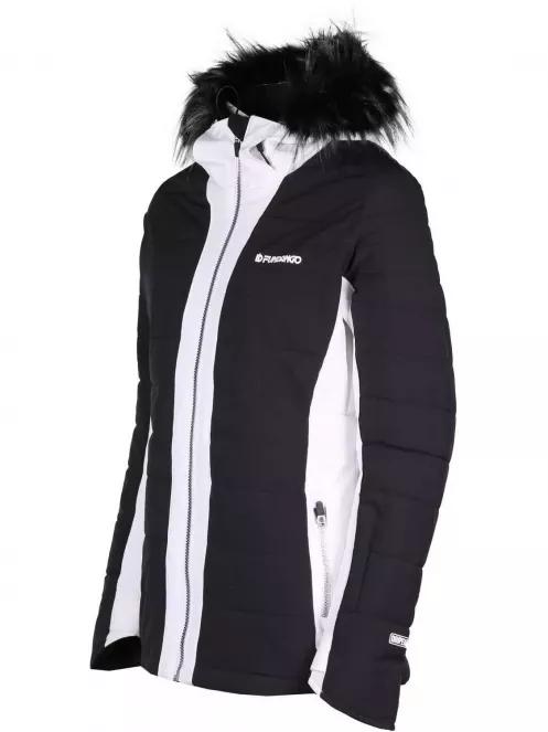 Fundango SALINA Padded Jacket női síkabát fekete színben 3