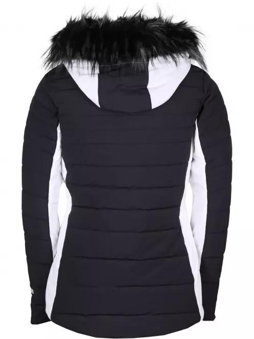 Fundango SALINA Padded Jacket női síkabát fekete színben 4