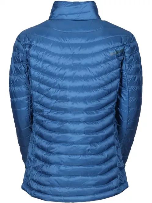 Fundango RAURIS Down Jacket W női télikabát kék színben 4