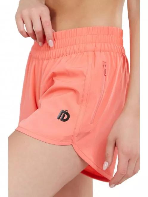 Fundango Opyl Active Short női sportnadrág magenta színben 4