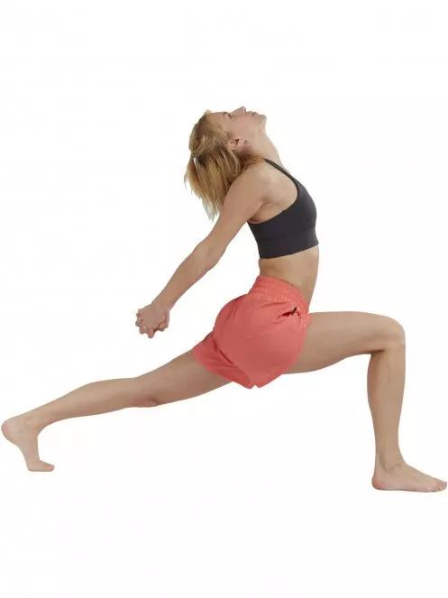 Fundango Opyl Active Short női sportnadrág magenta színben 5