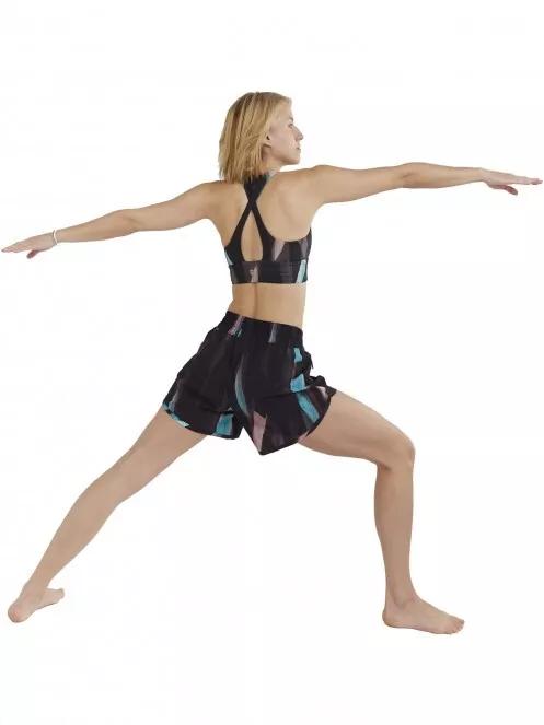 Fundango Opyl Active Short női sportnadrág multikolor színben 6