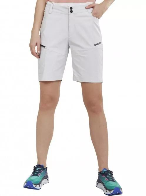 Fundango Azua Active Short női túra rövidnadrág fehér színben 2