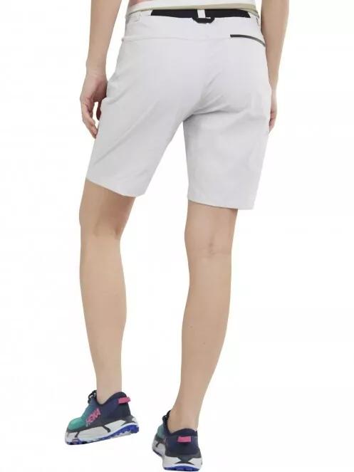 Fundango Azua Active Short női túra rövidnadrág fehér színben 3