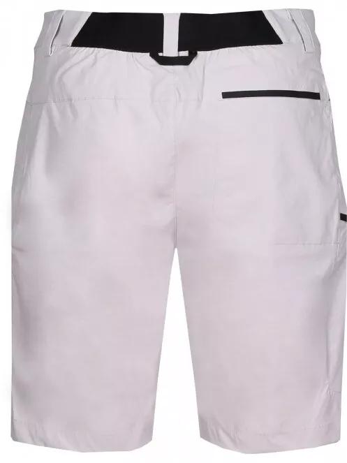 Fundango Azua Active Short női túra rövidnadrág fehér színben 6