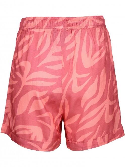 Fundango Carla Shorts női rövidnadrág magenta színben 7