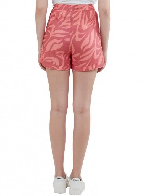 Fundango Carla Shorts női rövidnadrág magenta színben 3