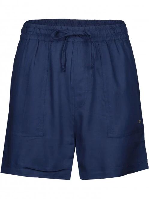 Fundango Carla Shorts női rövidnadrág sötétkék színben 6