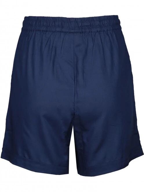 Fundango Carla Shorts női rövidnadrág sötétkék színben 7