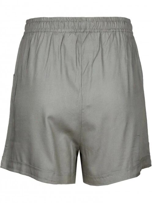 Fundango Carla Shorts női rövidnadrág zöld színben 8
