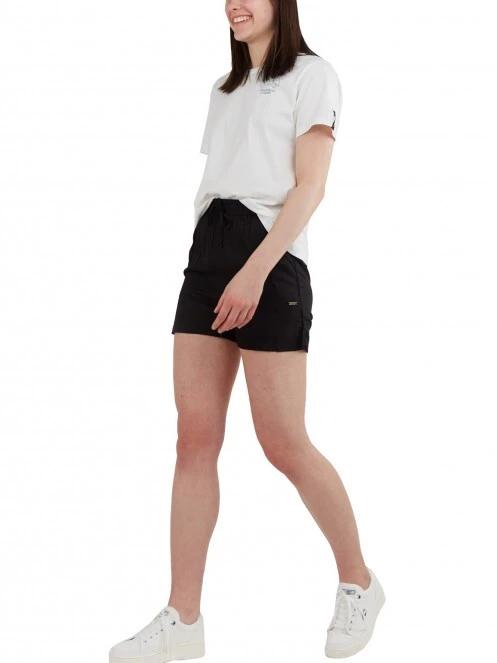 Fundango Carla Shorts női rövidnadrág fekete színben 4