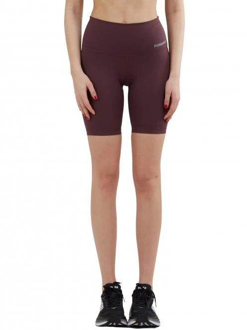 Fundango Estel Shorts női sport rövidnadrág lila színben 2