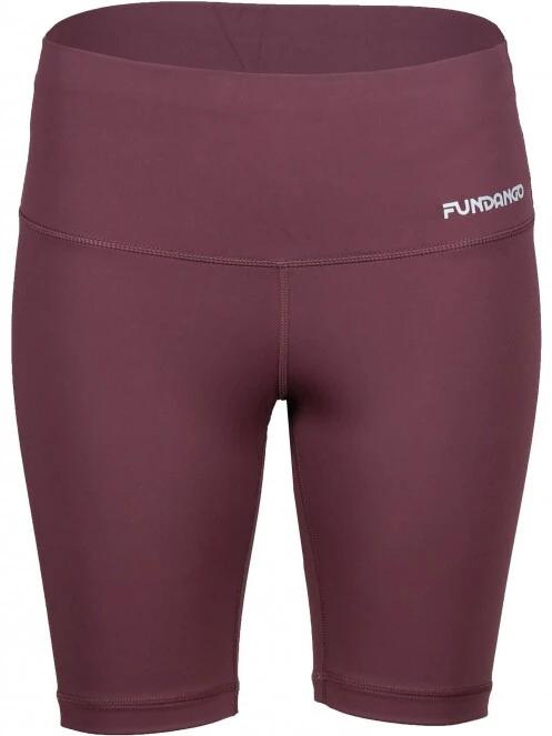 Fundango Estel Shorts női sport rövidnadrág lila színben 6