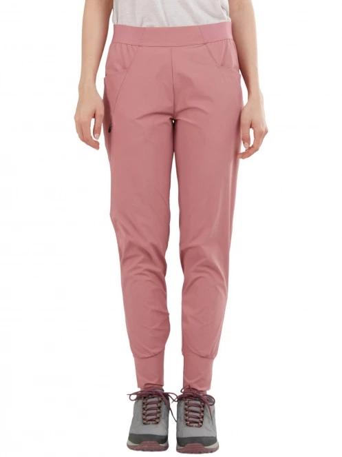 Fundango Sabana Active Pants női túranadrág rózsaszín színben 2