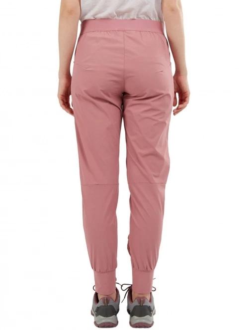 Fundango Sabana Active Pants női túranadrág rózsaszín színben 3