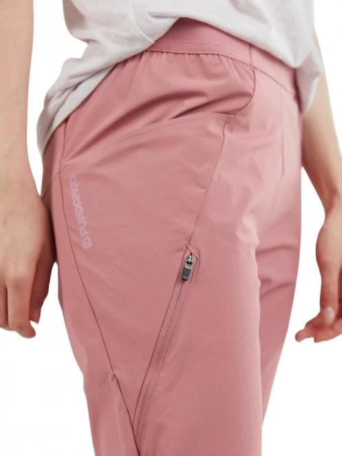 Fundango Sabana Active Pants női túranadrág rózsaszín színben 6