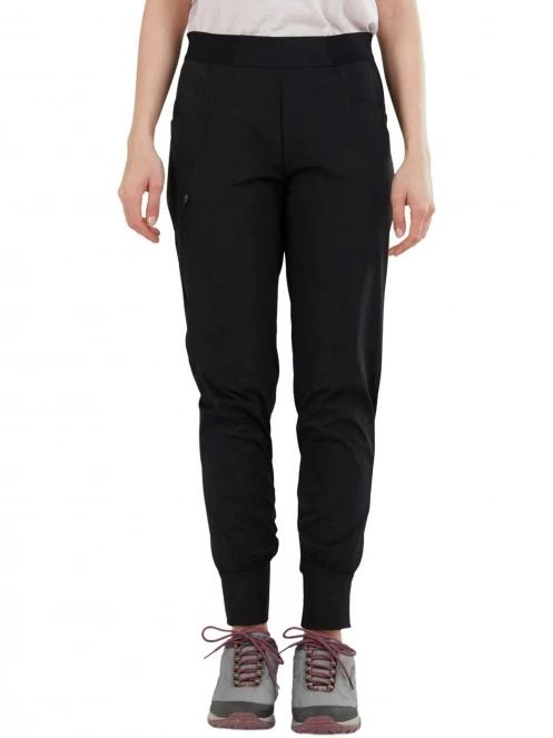 Fundango Sabana Active Pants női túranadrág fekete színben 2