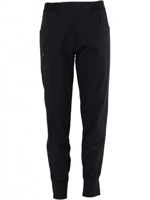 Fundango Sabana Active Pants női túranadrág fekete színben 7