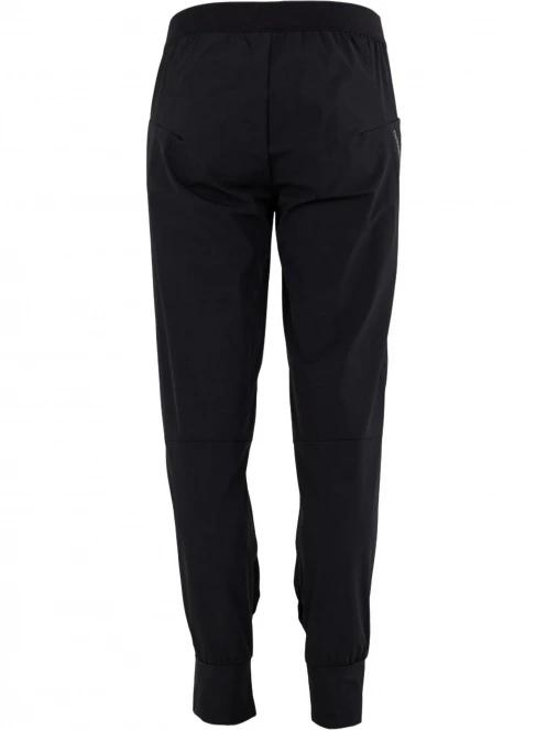 Fundango Sabana Active Pants női túranadrág fekete színben 8