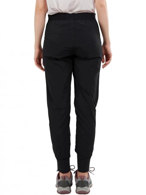Fundango Sabana Active Pants női túranadrág fekete színben 3