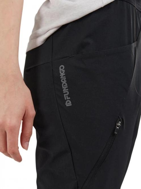 Fundango Sabana Active Pants női túranadrág fekete színben 6