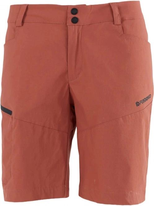 Fundango Azua Active Short női túra rövidnadrág piros színben 5