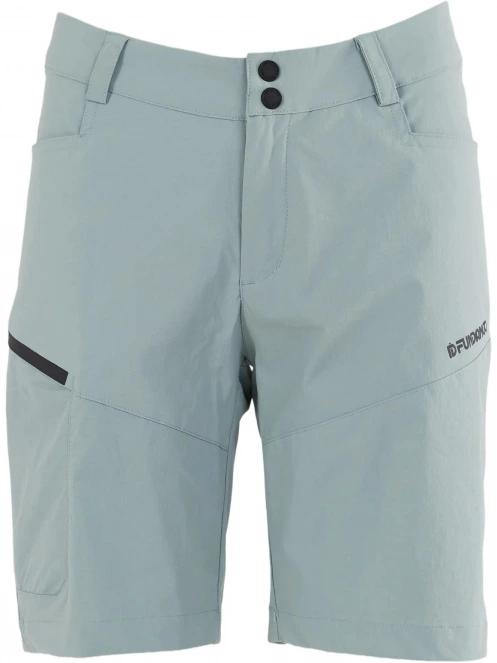 Fundango Azua Active Short női túra rövidnadrág világoskék színben 8