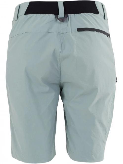 Fundango Azua Active Short női túra rövidnadrág világoskék színben 9