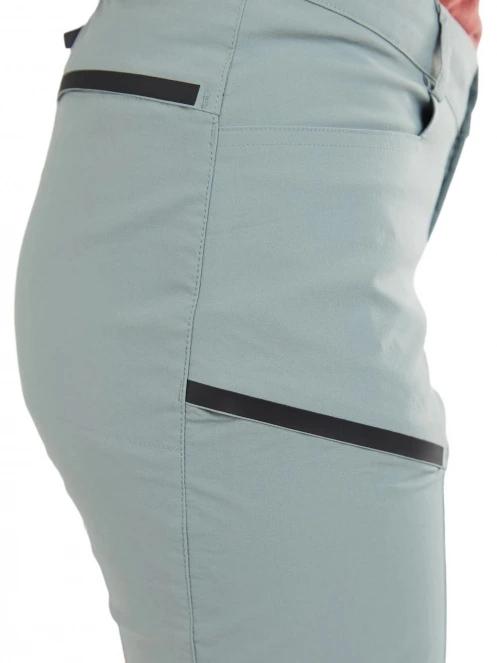 Fundango Azua Active Short női túra rövidnadrág világoskék színben 7