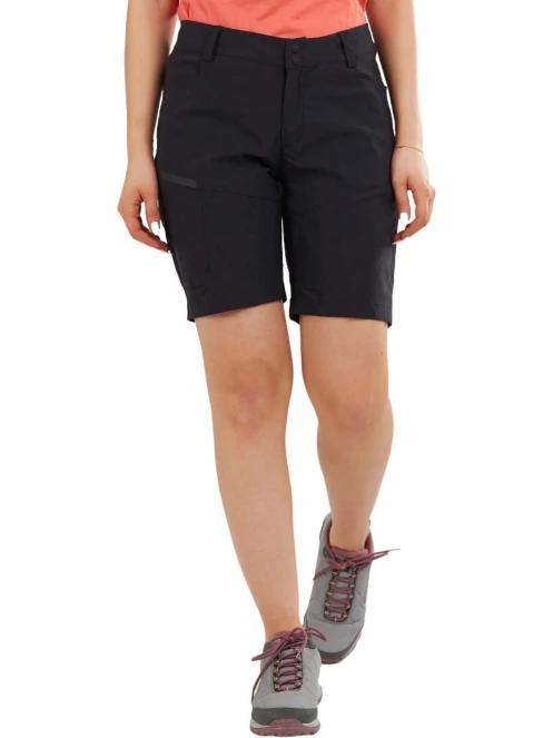Fundango Azua Active Short női túra rövidnadrág fekete színben 2