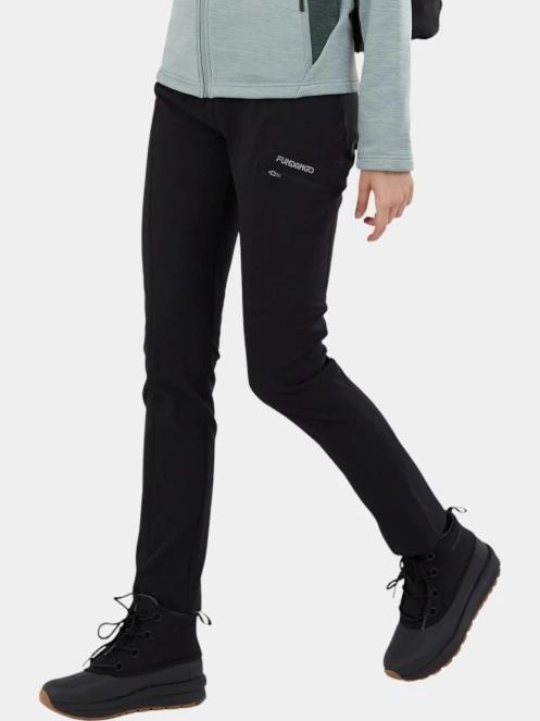 Fundango Delilah Wind Block Leggings női leggings fekete színben 2