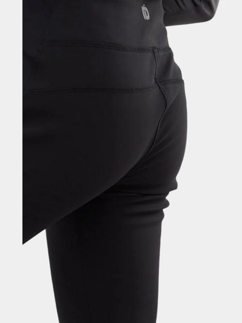 Fundango Delilah Wind Block Leggings női leggings fekete színben 4