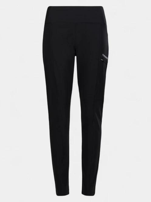 Fundango Delilah Windblock Leggings női leggings fekete színben 6